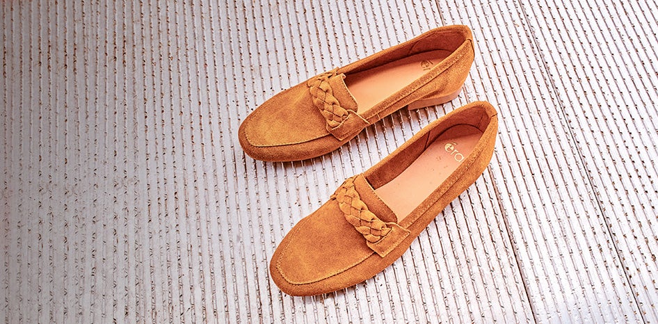 Les mocassins