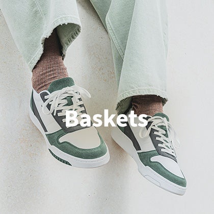 basket homme