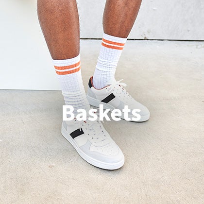 basket homme