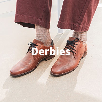 derbies homme