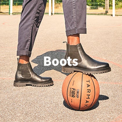 boots homme