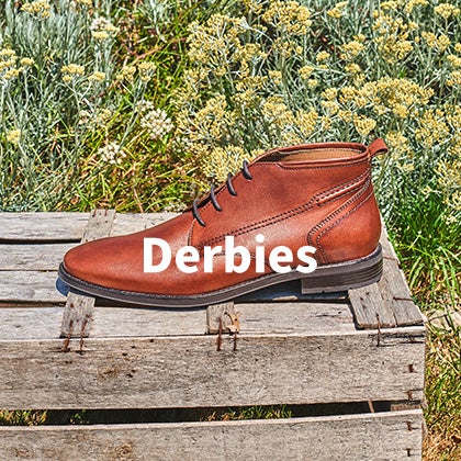 derbies homme