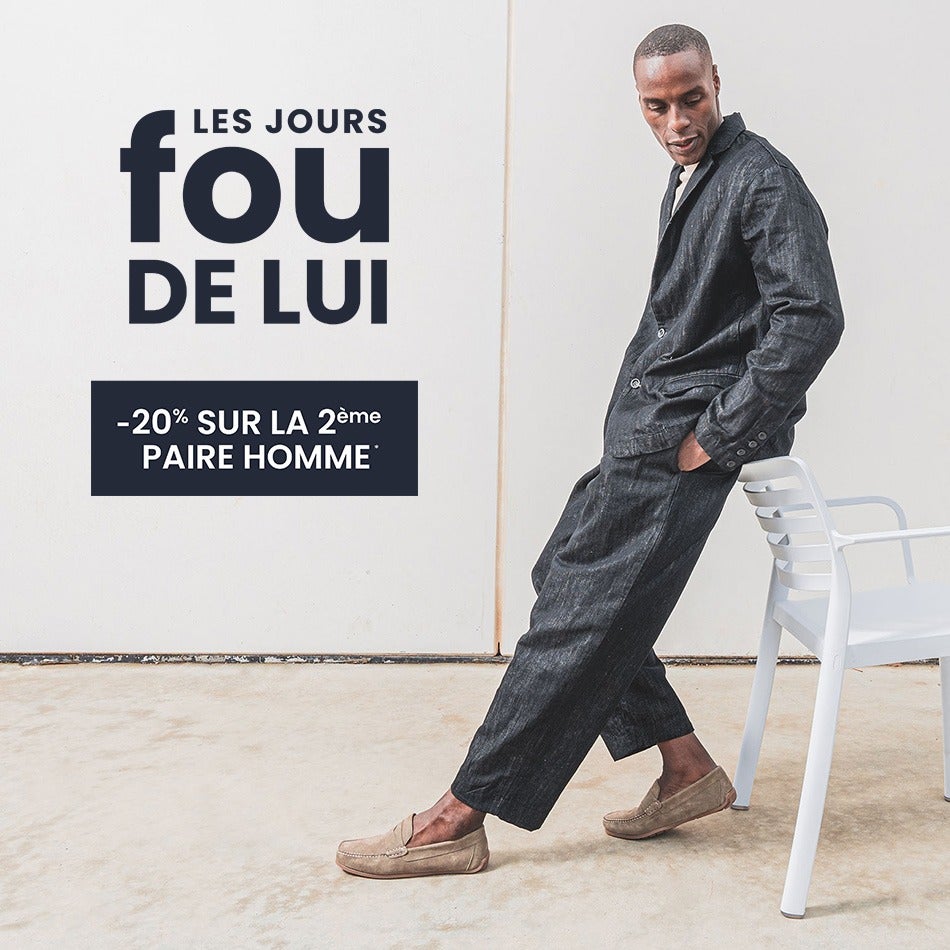 Collection homme
