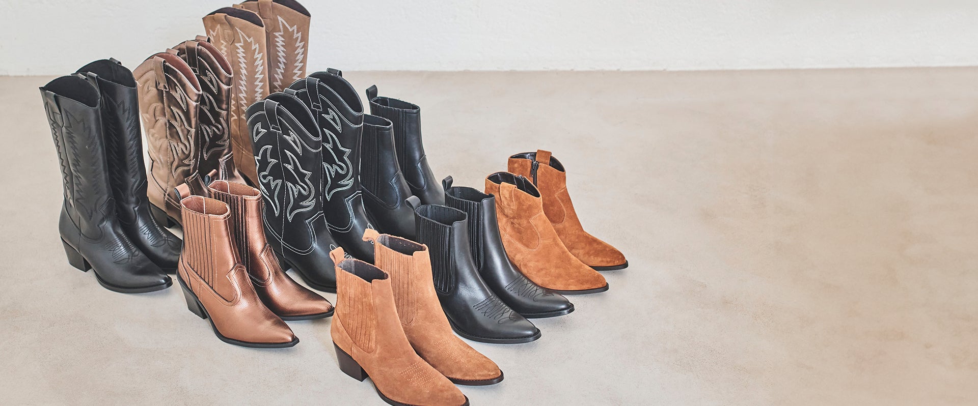 Tendance Western