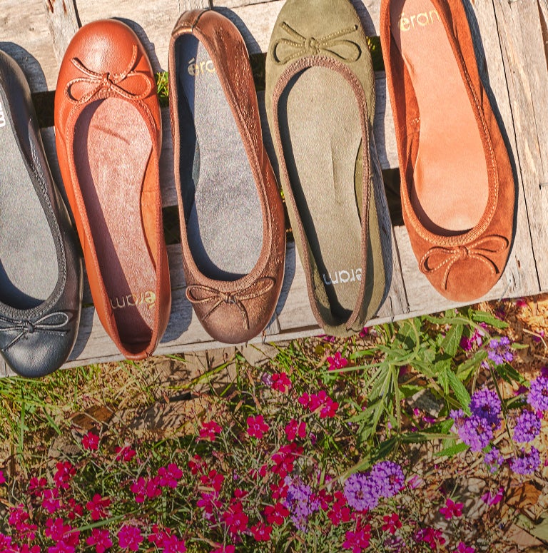 nouvelle collection Ballerines