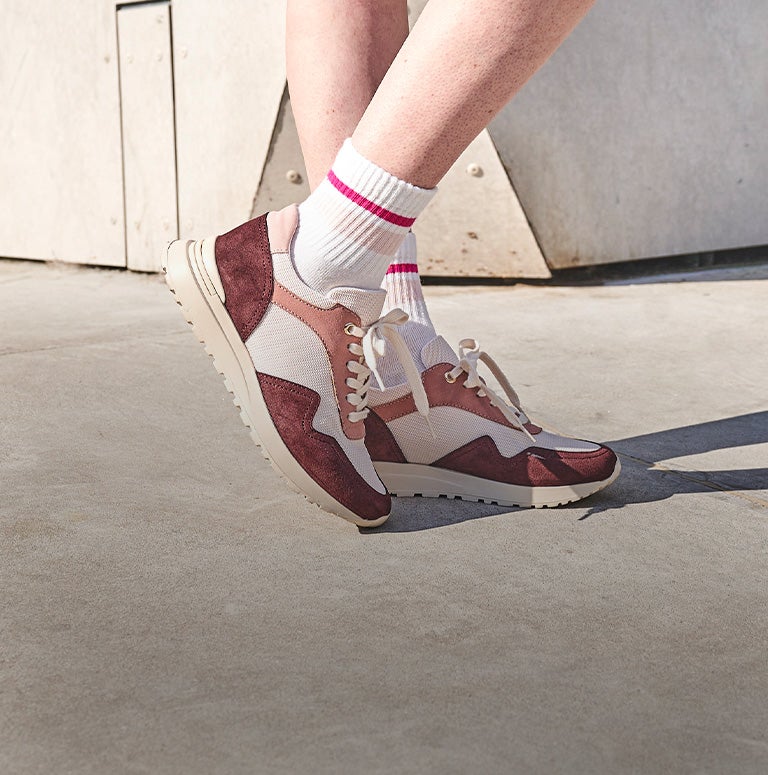nouvelle co baskets