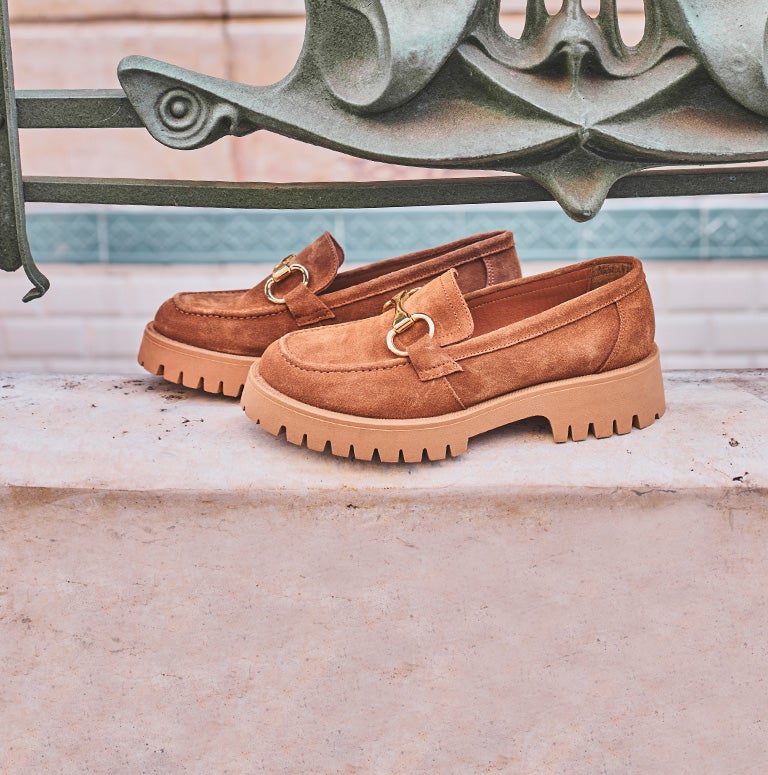 Nouvelle collection Mocassins