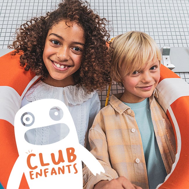 Le club enfant
