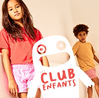 Le club enfant
